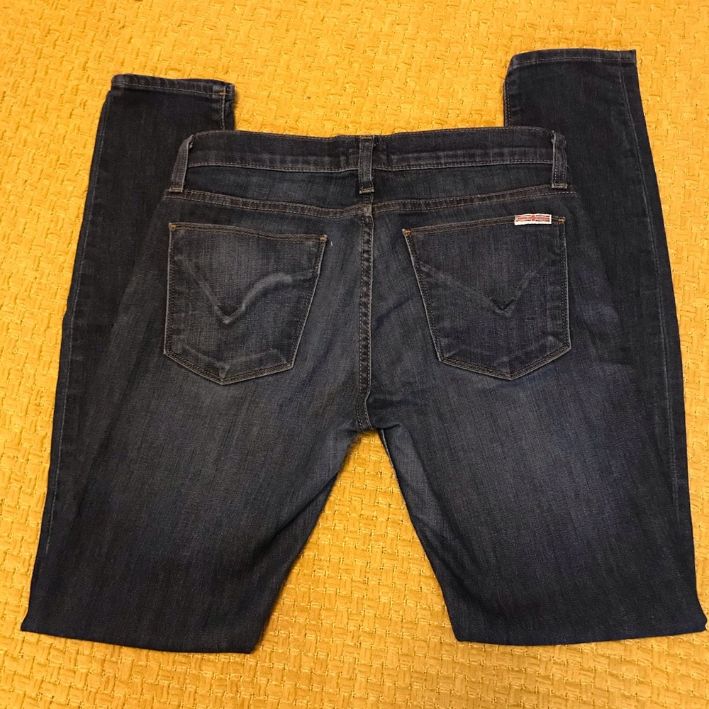 Hudson Krista Super Skinny Jeans